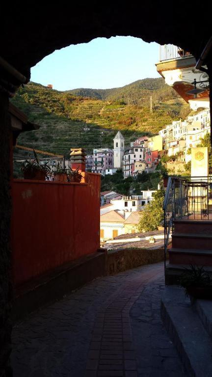 Il Patio Hotel Manarola Exterior foto