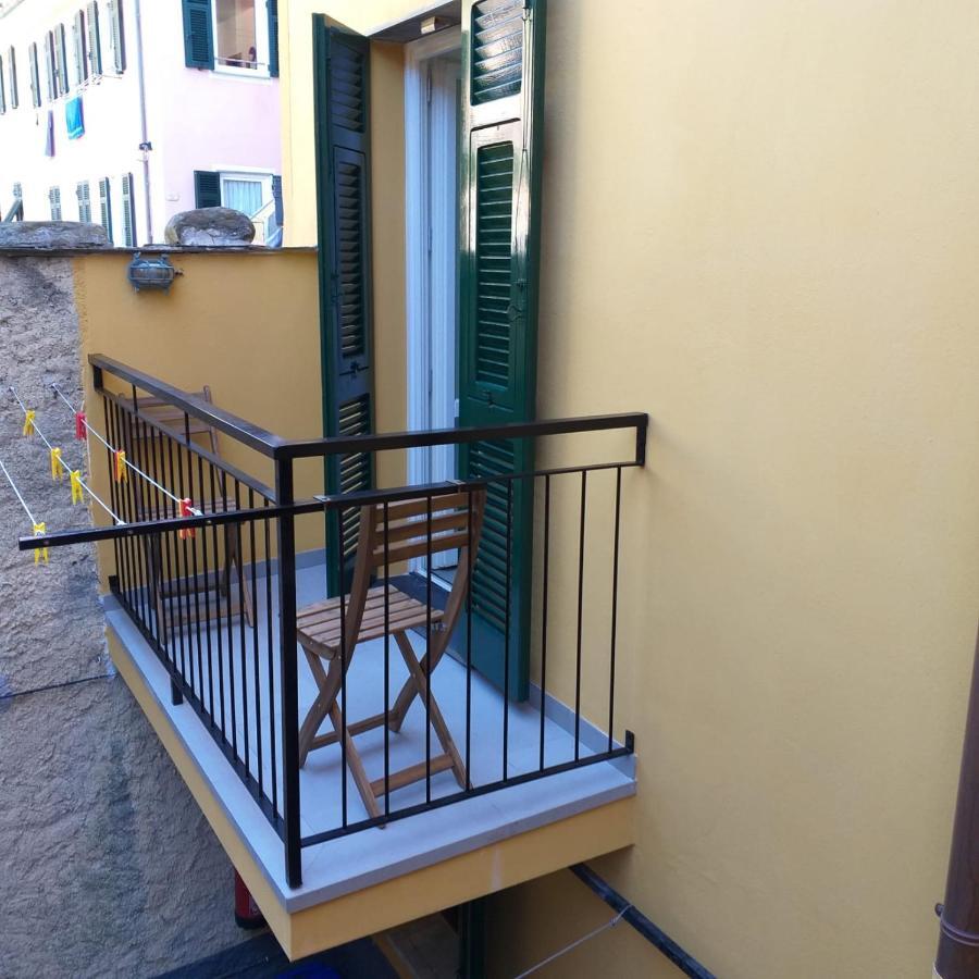 Il Patio Hotel Manarola Exterior foto